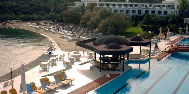 Samara Hotel Bodrum