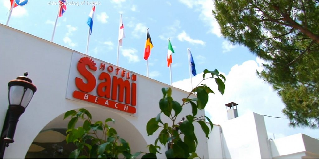SAMI BEACH HOTEL