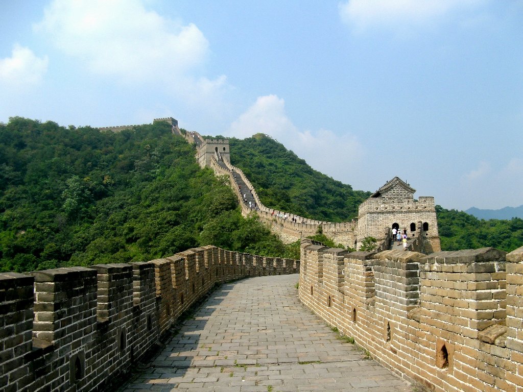 Circuit Marele tur al Chinei - Soldatii de teracota