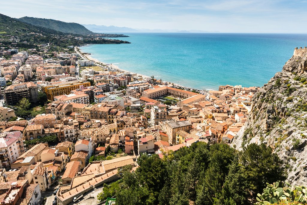 SICILIA - SARDINIA - CORSICA