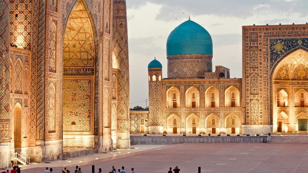 Circuit ESSENTIAL UZBEKISTAN 9 zile avion