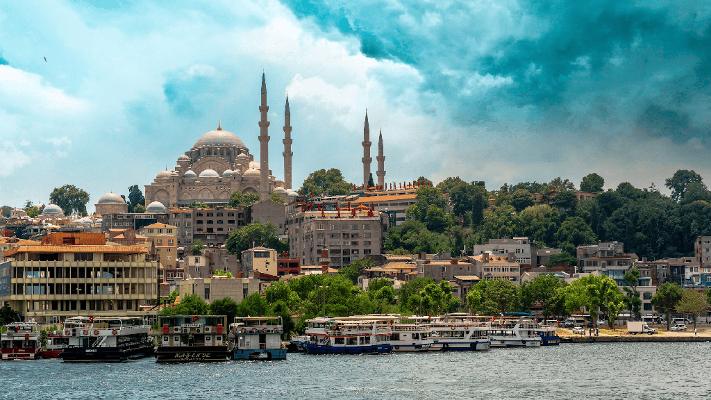 Circuit Istanbul 4* cu autocarul 2026-2027, 5 zile. Orasul de pe doua continente