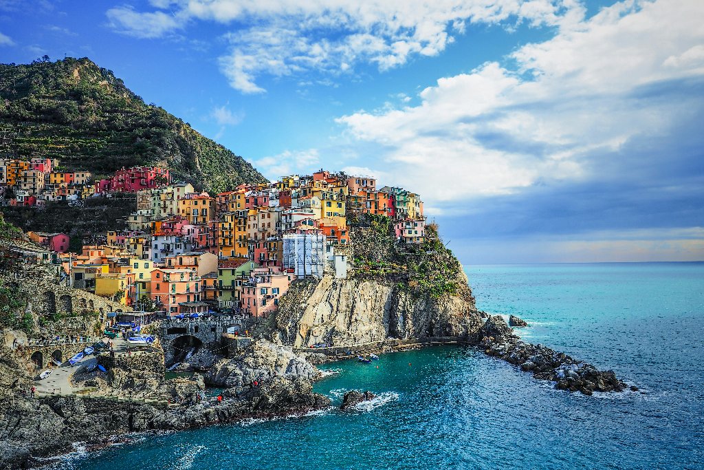 Circuit Italia, Coasta de Azur si Elvetia cu autocarul 2026-2027, 9 zile