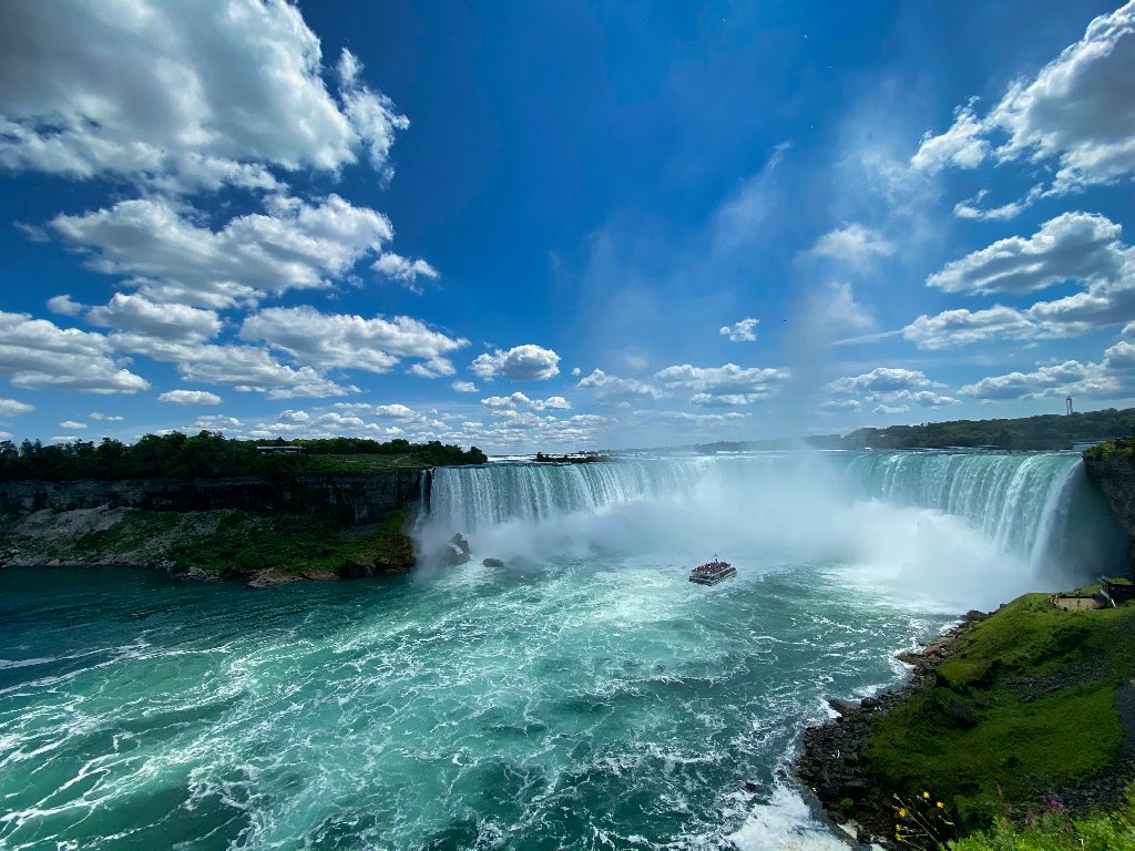 Circuit SUA si Canada - Coasta de Est & Niagara