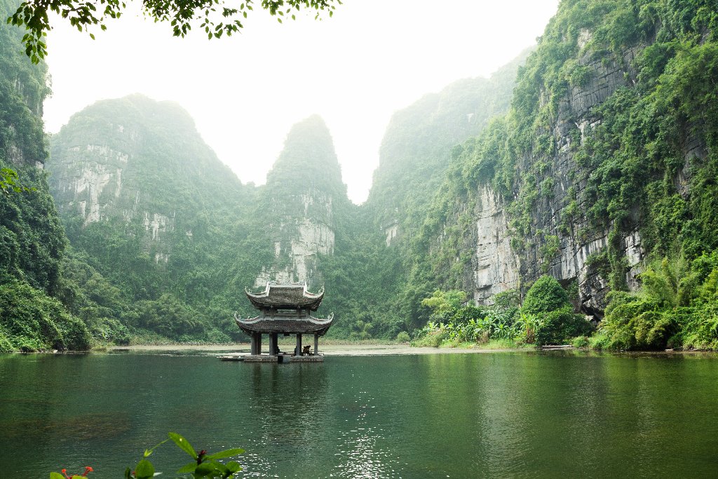 Revelion exotic in Asia: Vietnam, Cambodgia & Thailanda cu BONUS city break in Istanbul a 16 zile de aventura si experiente memorabile