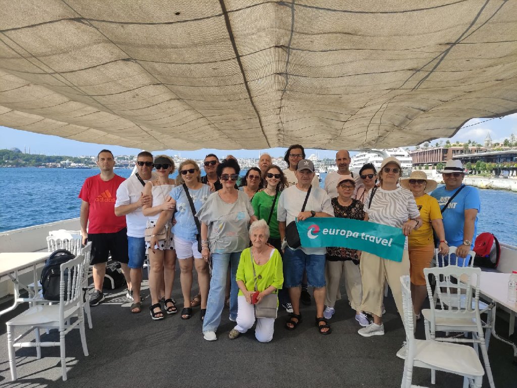 Circuit Istanbul 4* cu autocarul 2026-2027, 5 zile. Orasul de pe doua continente