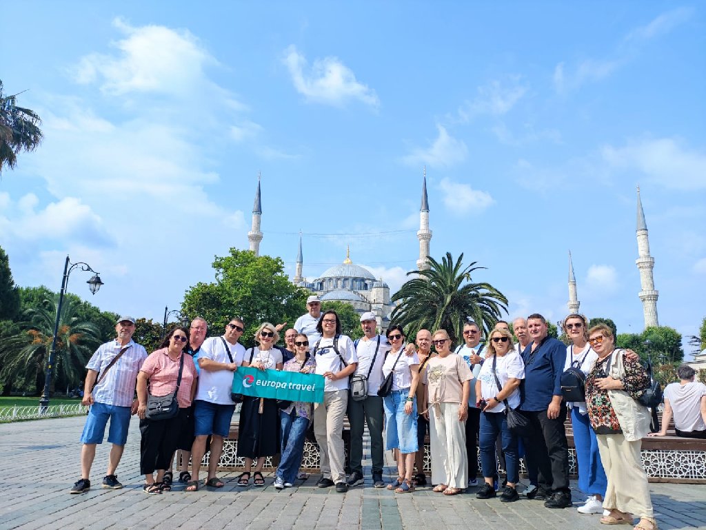 Circuit Istanbul 3* cu autocarul 2026-2027, 5 zile. Orasul de pe doua continente