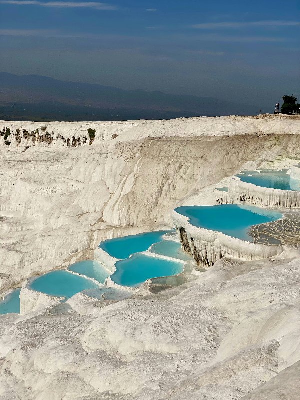 Paste 2027 in Anatolia si Cappadocia cu autocarul, 9 zile. Troia, Efes, Pamukkale si Istanbul