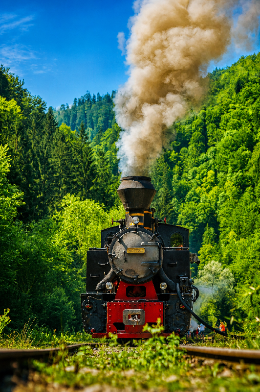 Paste 2027 in Maramures cu autocarul, 5 zile. Mocanita, Sapanta si Barsana