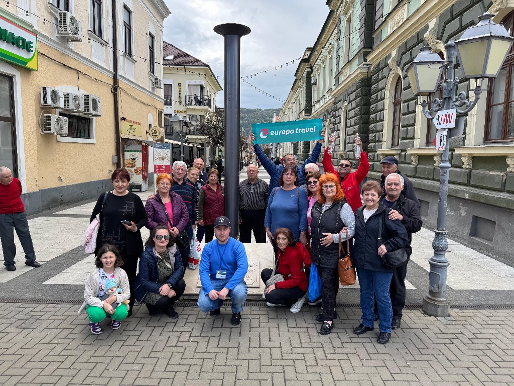 Paste 2027 in Maramures cu autocarul, 5 zile. Mocanita, Sapanta si Barsana