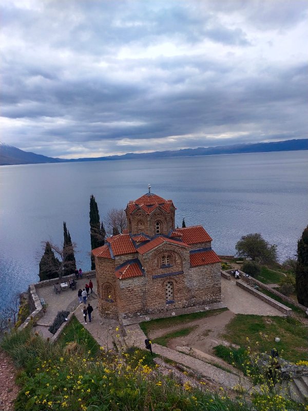 Paste 2027 in Macedonia de Nord si Kosovo cu autocarul, 5 zile. Skopje si Ohrid