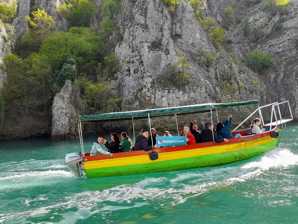 Paste 2027 in Macedonia de Nord si Kosovo cu autocarul, 5 zile. Skopje si Ohrid