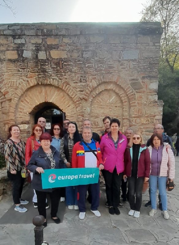 Paste 2027 in Turcia Egeeana cu autocarul, 5 zile. Kusadasi, Troia, Efes si Pamukkale